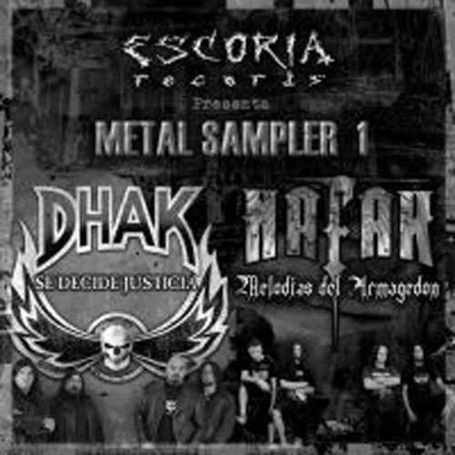 Metal Sampler 1 cover