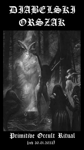 Primitive Occult Ritual (Reh 30.01.2023) cover