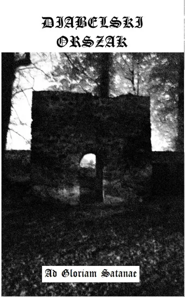 Ad Gloriam Satanae cover
