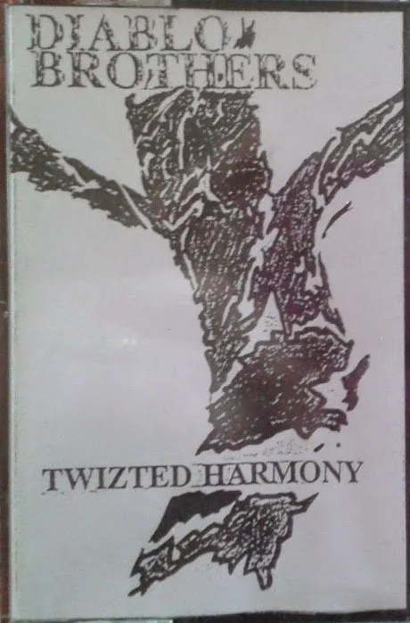 Twizted Harmony cover