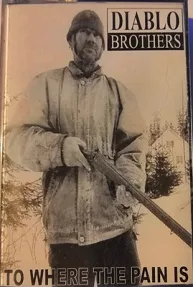 To Where the Pain Is cover