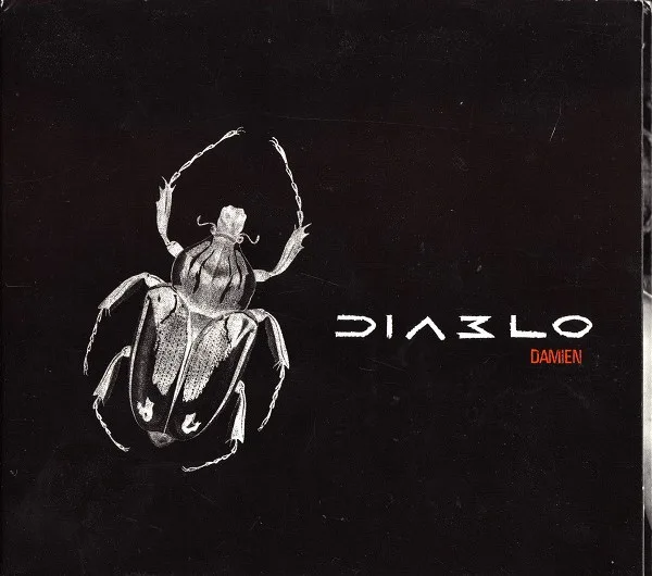 Damien cover