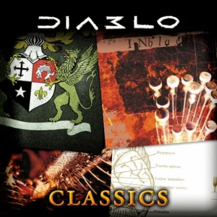 Classics cover