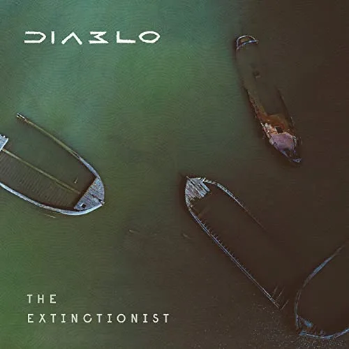 The Extinctionist cover