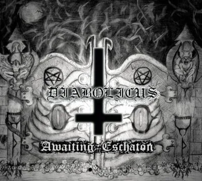 Awaiting Eschaton cover