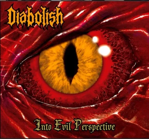 Into Evil Perspective cover