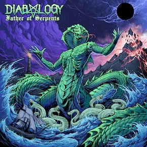 Father of Serpents cover