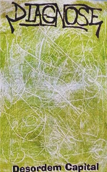 Desordem capital cover