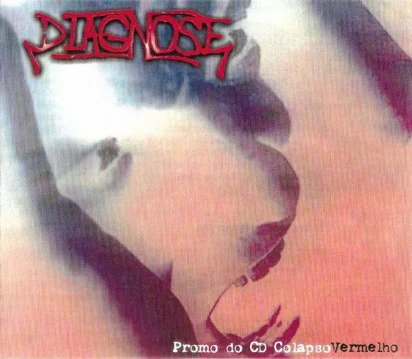 Colapso Vermelho cover