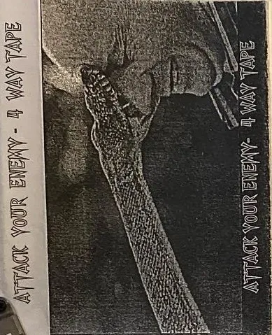 Attack Your Enemy cover