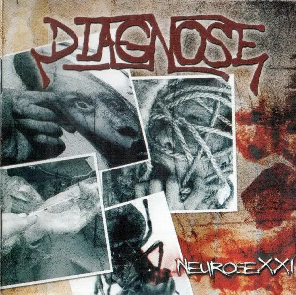 Neurose XXI cover