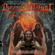Triumph of Soul cover