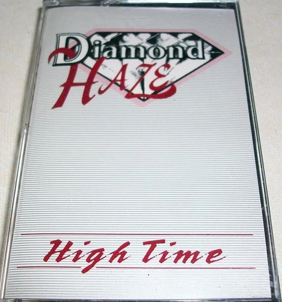 High Time cover