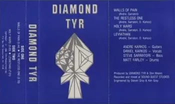 Diamond Tyr cover