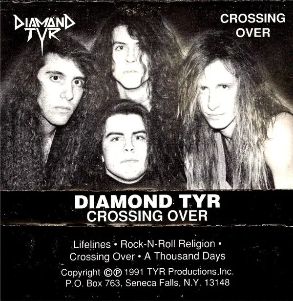 Crossing Over cover
