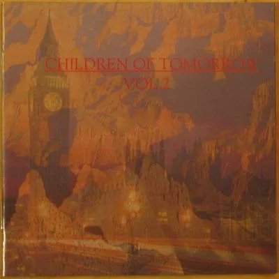 Children of Tomorrow Vol. II cover