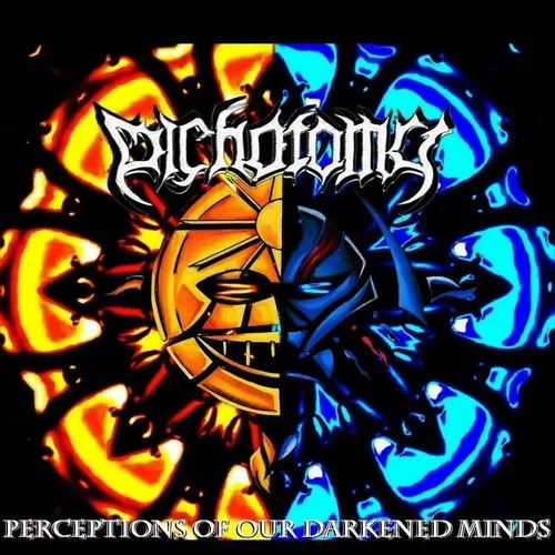 Perceptions of Our Darkened Minds cover