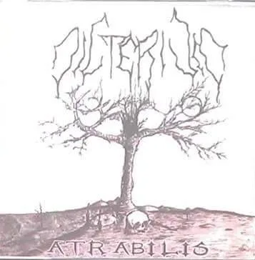 Atrabilis cover