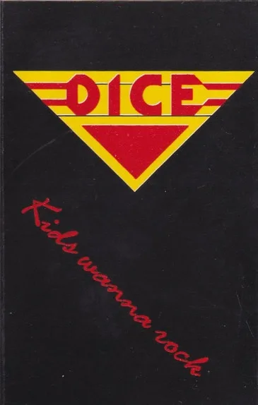 Kids Wanna Rock cover