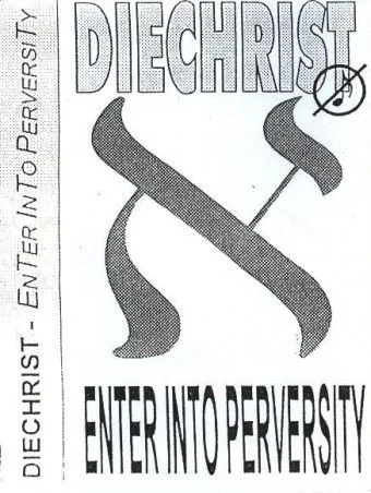 Enter into Perversity cover