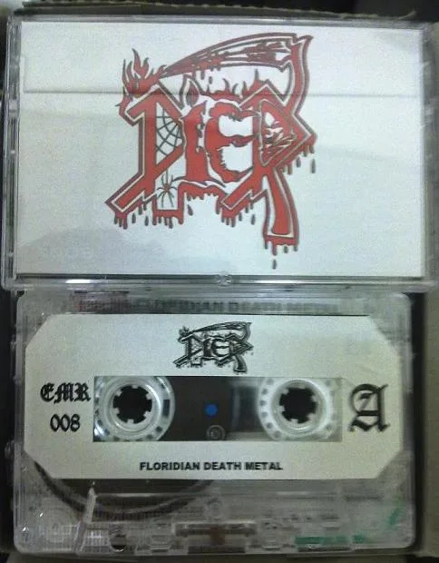 Floridian Death Metal cover