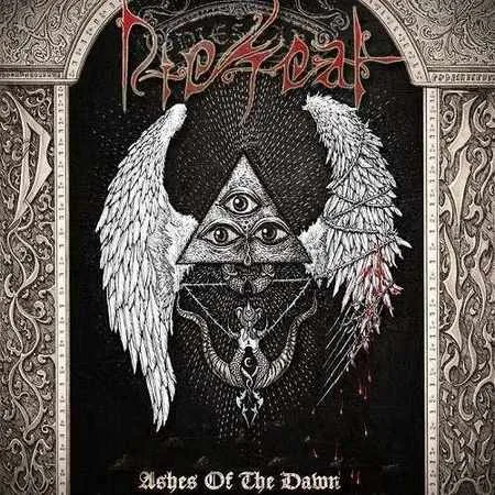 Ashes of the Dawn cover