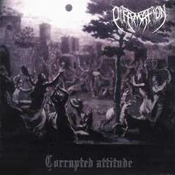 Corrupted Attitude cover