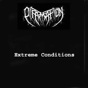 Extreme Conditions cover