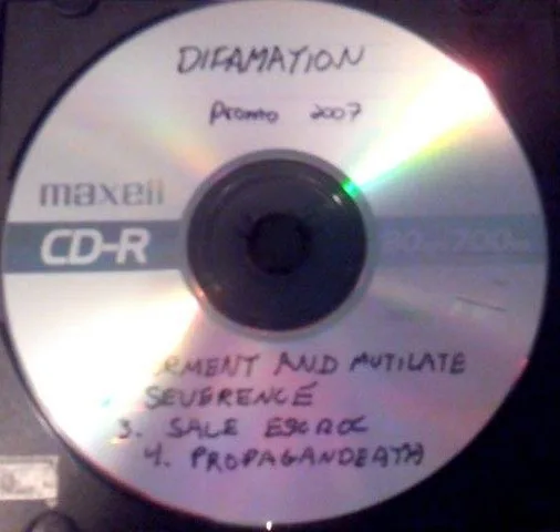 Promo cover