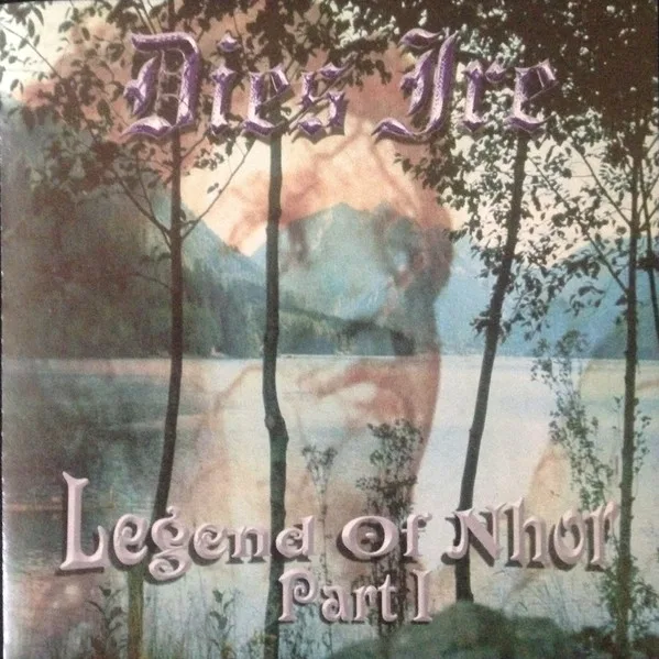 Legend of Nhor Part I cover