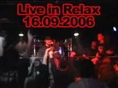 Live 2006 cover