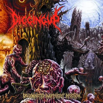 Disseminated Inapparent Infection cover