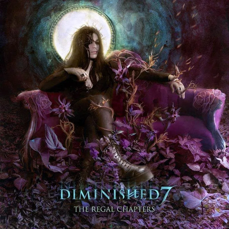 The Regal Chapters cover