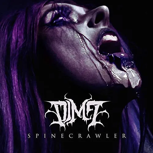 Spinecrawler cover