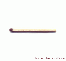 Burn the Surface cover