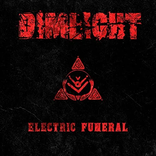 Electric Funeral cover