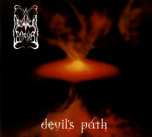 Devil's Path cover