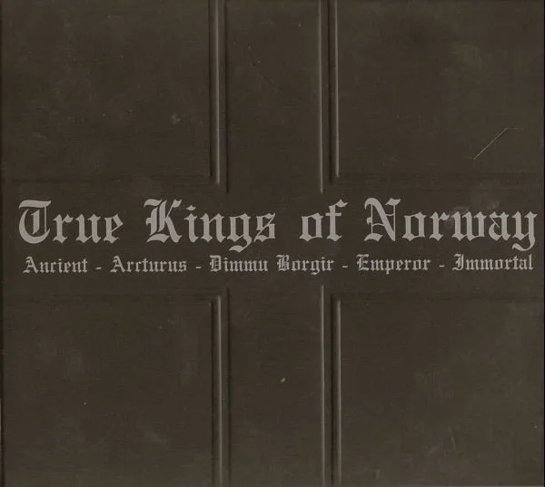 True Kings of Norway cover