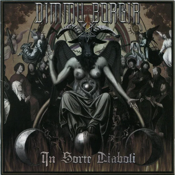 In Sorte Diaboli cover