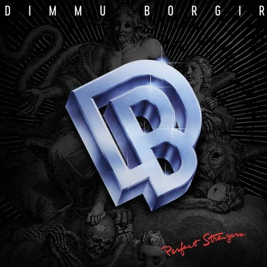 Perfect Strangers cover