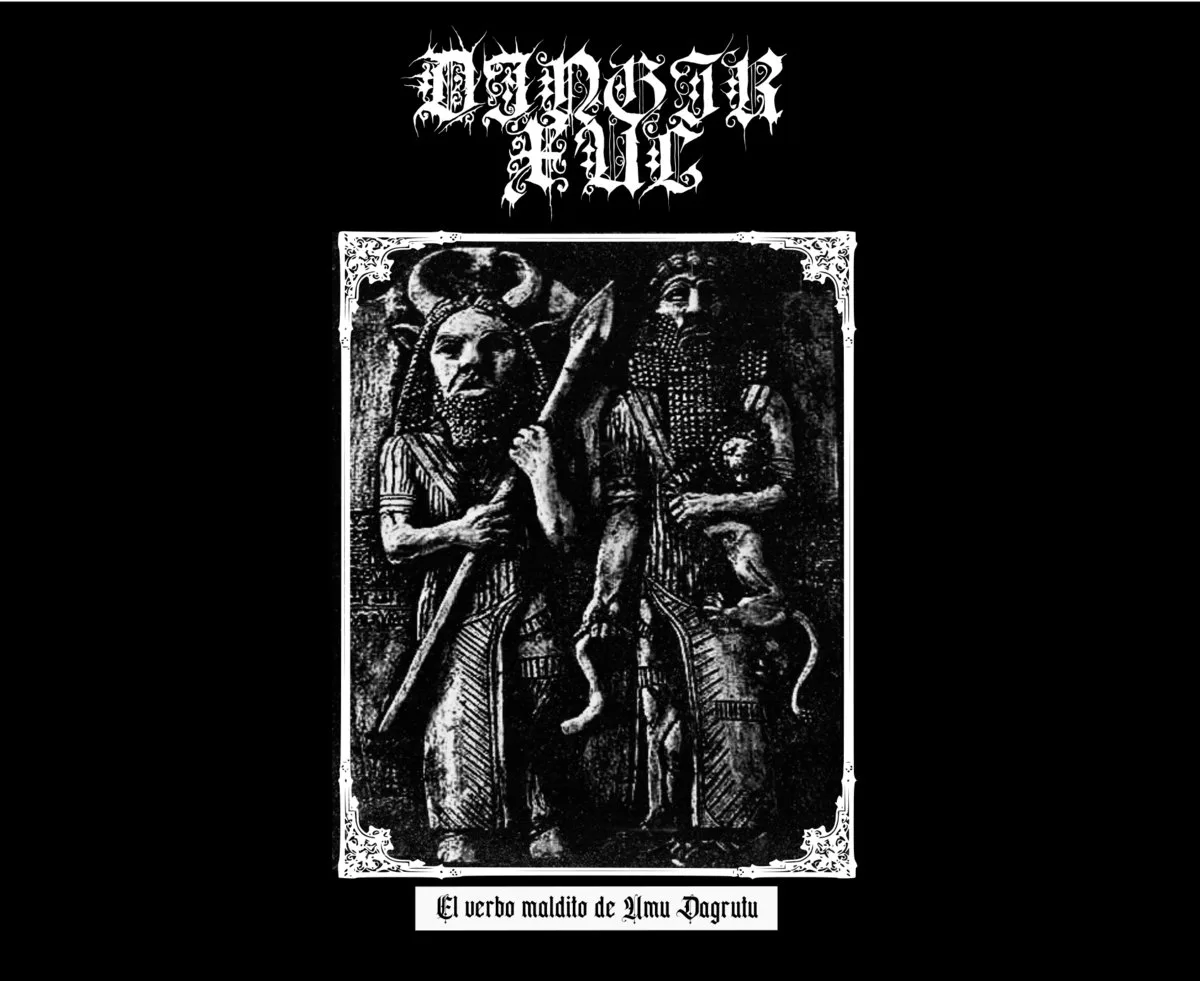 El verbo maldito de Umu Dagrutu cover