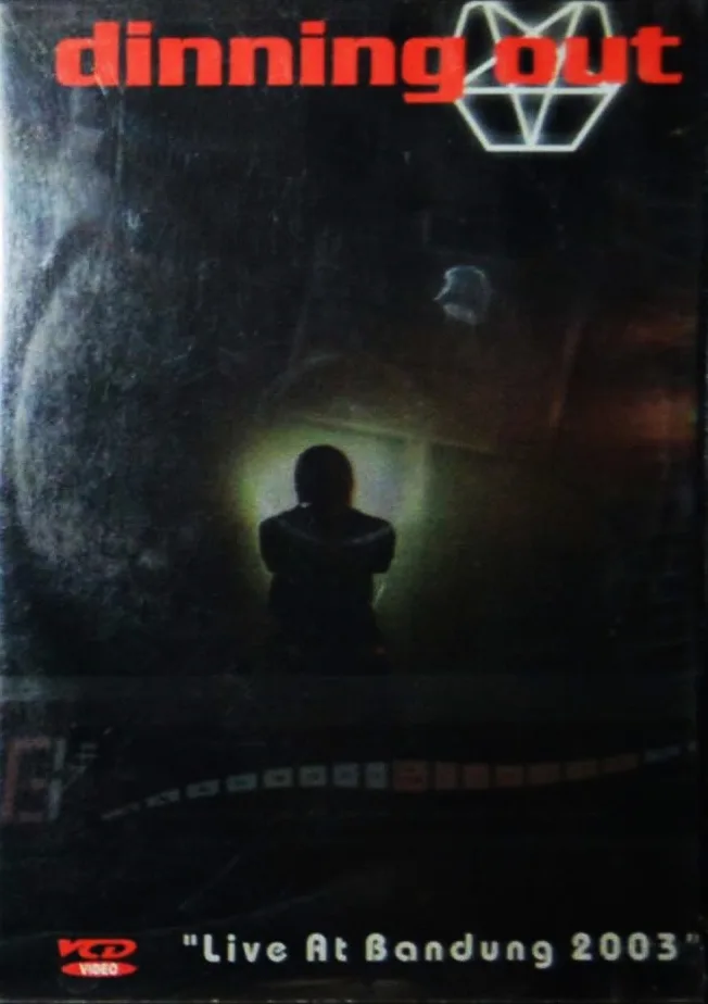 Live at Bandung 2003 cover