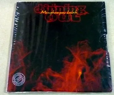 Menghempas Lelah cover