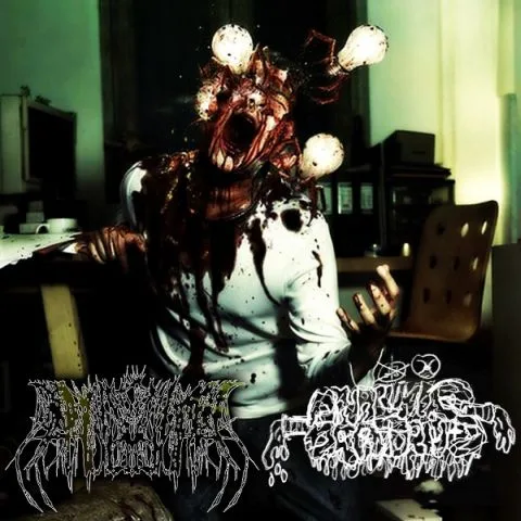 Dinozauras / Analinis Oratorius cover