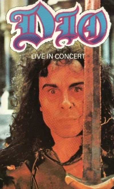 Live in Concert cover