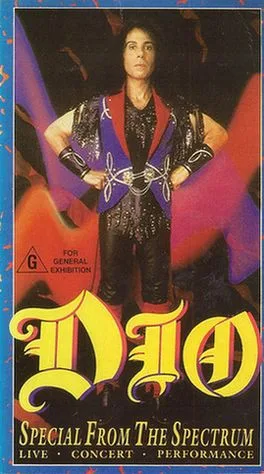 Special from the Spectrum cover