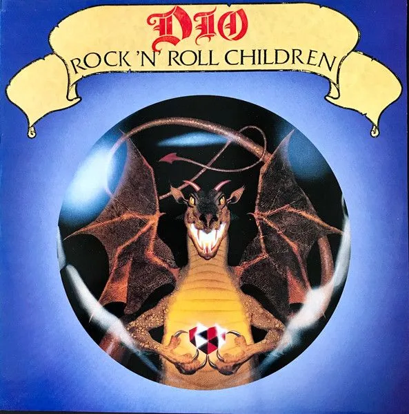 Rock 'n' Roll Children cover