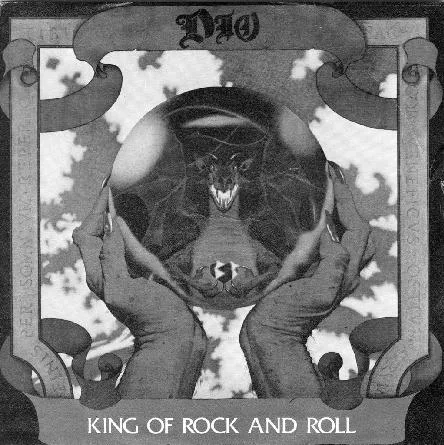 King of Rock and Roll cover