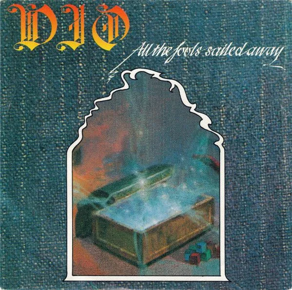 All the Fools Sailed Away cover