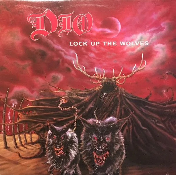 Lock Up the Wolves cover